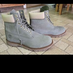 Classic 6 inch Mens Steel Toe Timberland Boot